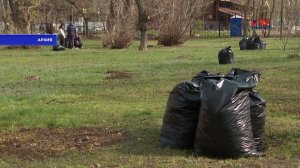 500 незаконных свалок ликвидировали в Воронежской области