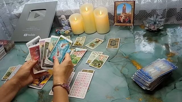 ОВЕН ✨♈ ИЮНЬ 2024. Тароскоп.