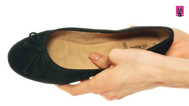 3318050 Видеообзор I Балетки S.OLIVER SERENA