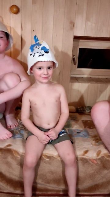 Детская баня смотреть онлайн