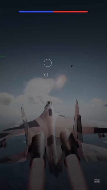 немного баловства на су-27) смотреть онлайн