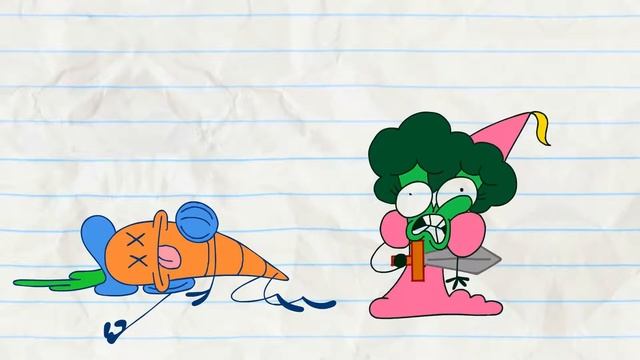 Анимационный мультфильм 