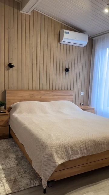 Стильный дом для небольшой семьи 🏡 🏠#дом #дома #карка смотреть онлайн