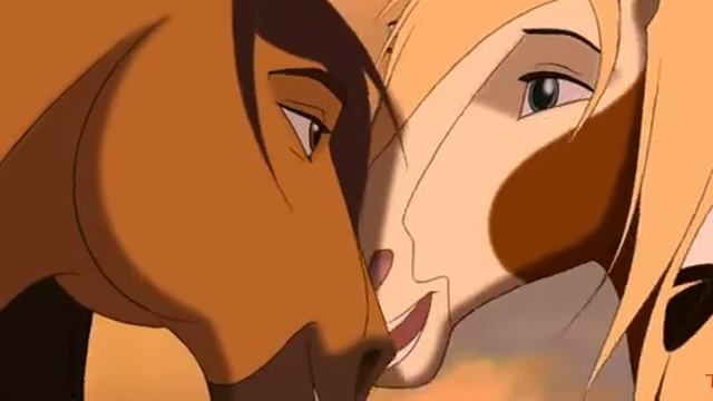 Спирит - Крылья свободы смотреть онлайн