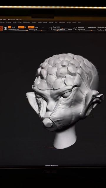 Решил открыть для себя 3d мир, это очень интересно😯 #3d # смотреть онлайн