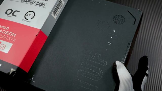 Сборка ПК за 400к - Project 007. Be Quiet Dark Build. смотреть онлайн