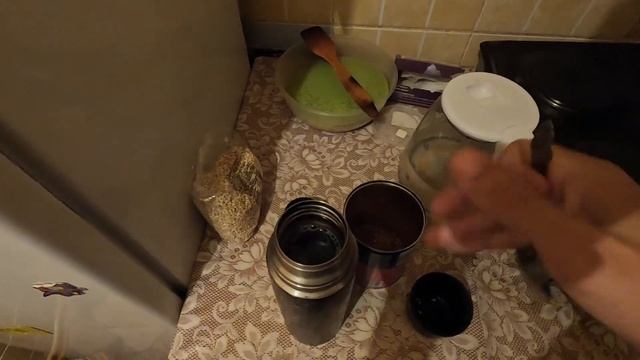 КАК ПРАВИЛЬНО ЗАПАРИТЬ ПЕРЛОВКУ В ТЕРМОСЕ //СЕКРЕТНЫЕ смотреть онлайн