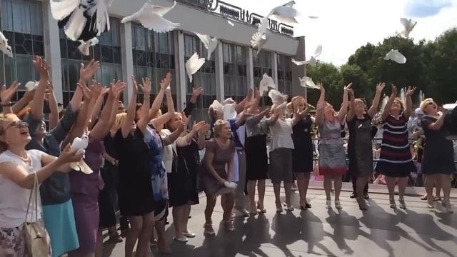 Запуск голубей смотреть онлайн