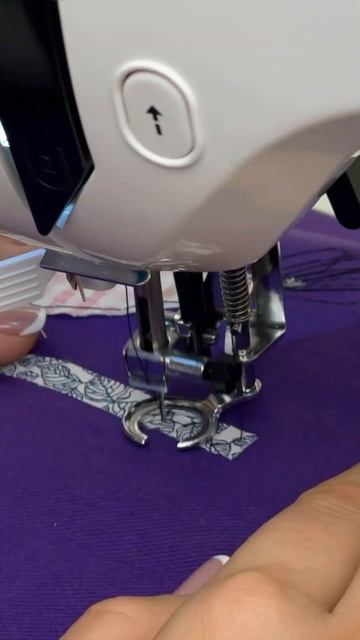 ➡️ Швейні лапки для стьобання, квілтингу, штопки #sewin смотреть онлайн