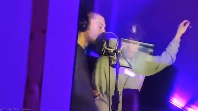 Mosquit-фристайл сессия