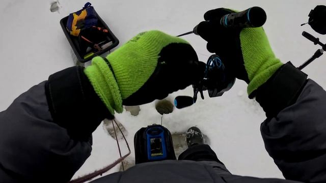 Ох и вредный судак в этом сезоне, но мы поймали. смотреть онлайн