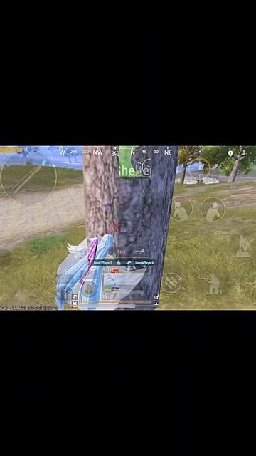 САМЫЙ ДАЛЬНИЙ НОК С ГРАНАТЫ? #pubgmobile #pubgmobileshorts