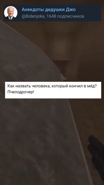 Дед Байден наносит ответный удар #приколы #1337 #liker #шутки #csgo #анекдот #юмор #смех #угар смотреть онлайн