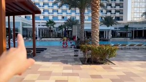 Rixos Gulf Hotel Doha Обзор отеля в Катаре!