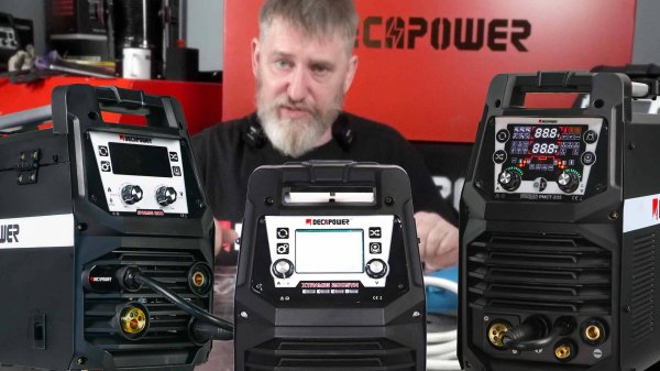 Как настроить сварку при низком напряжении питания