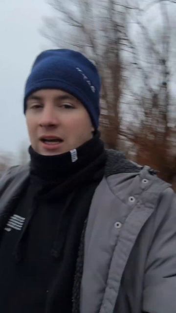 Как вам новогодняя погодка?Скоро забудем что такое бу? смотреть онлайн