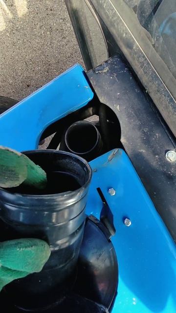 1.Воздушный фильтр на тракторе МТЗ смотреть онлайн