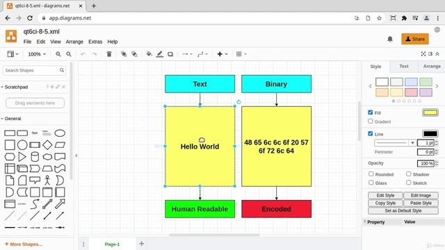 5. File Formats смотреть онлайн