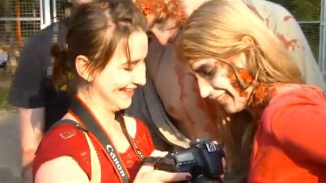 Зомби-party смотреть онлайн