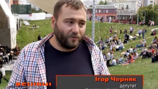 У Харкові відбувся щорічний фестиваль «Схід Opera Просто Неба»