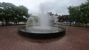 В Раменском стартовал запуск фонтанов.