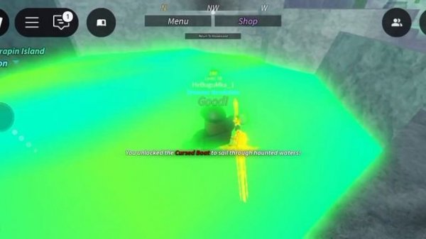 Я НАКОНЕЦ-ТО КУПИЛ УДОЧКУ ЧЕМПИОНА Fish/Roblox