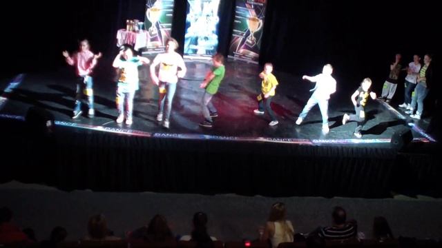 DANCEPRO CUP 2013. ХИП-ХОП ЮНИОРЫ-1. N,E классы. ФИНАЛ. Group