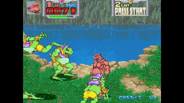 Metamorphic Force [Arcade] смотреть онлайн