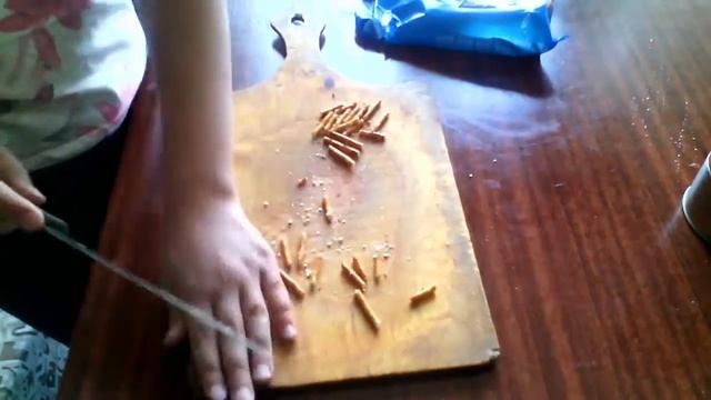 ~Cooking with Olesya ~ Конфеты "Яичница с беконом" смотреть онлайн