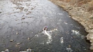 Рыбалка на Витиме в сентябре