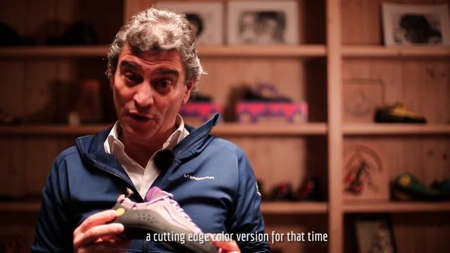 Mythos_ A Climbing Shoe Story