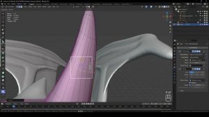 Ретопология для довакинов Blender