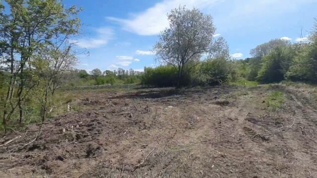 Участок Балтийская деревня