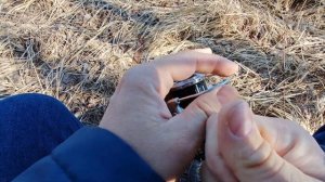 Распаковка Abu Garcia Zenon 2000S. Первые впечатления!