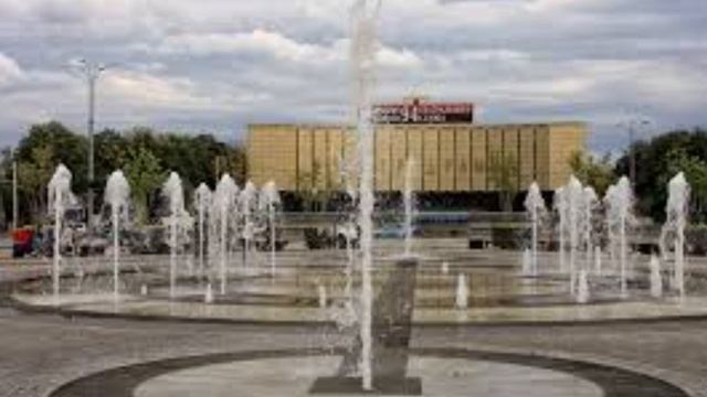 Мой Краснодар - Алла Лымарь смотреть онлайн