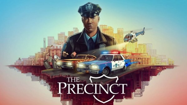 Полицейская GTA / The Precinct