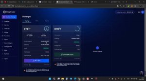 Hyrotrader обзор крипто проп компании, мой опыт