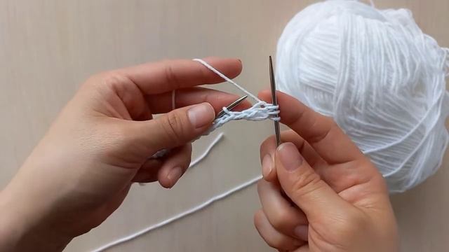 Как вязать узор РИС спицами?| How to Knit the RICE Stitch pattern?| ЛЕГКИЕ УЗОРЫ СПИЦАМИ. смотреть онлайн