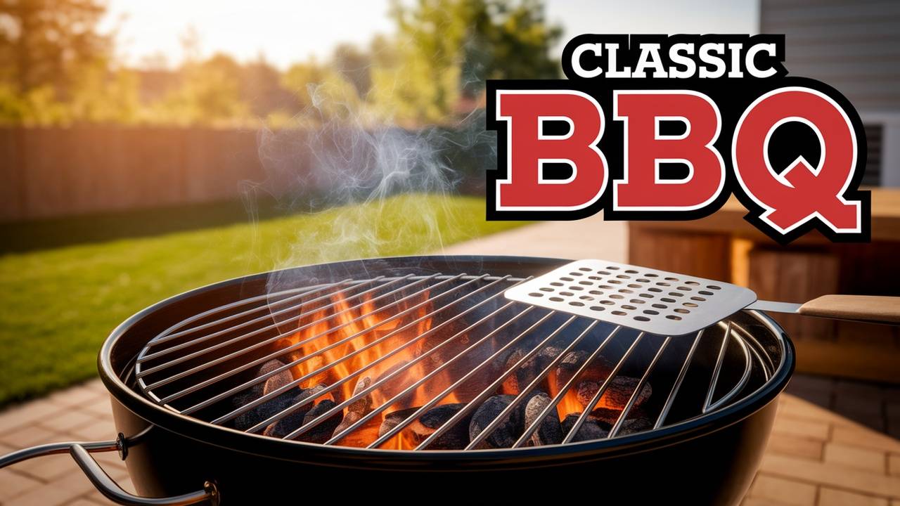 Классические мангалы