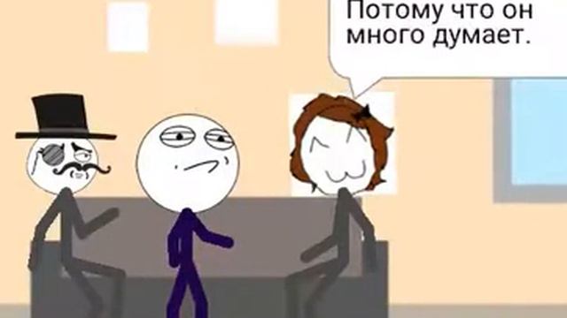 Прикол мультфильм. смотреть онлайн