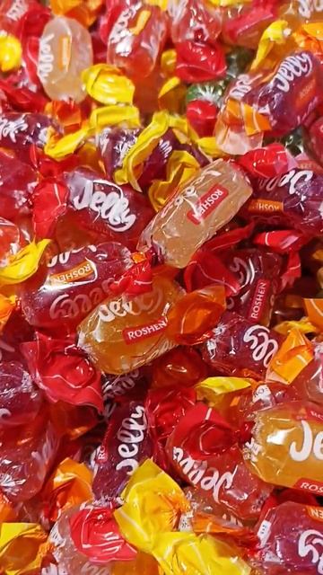 Желейные конфеты в Рошен по акции смотреть онлайн