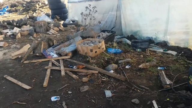 Китайские теплицы. Chinese greenhouses смотреть онлайн