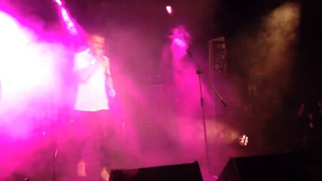 izza Za - Восемь (live) смотреть онлайн
