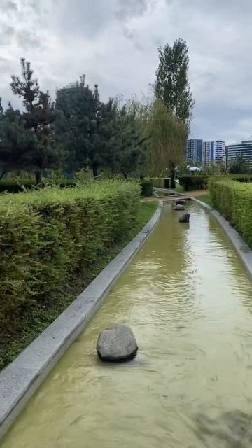 Что происходит с Батуми после ливня #georgia #грузия #batumi #? смотреть онлайн