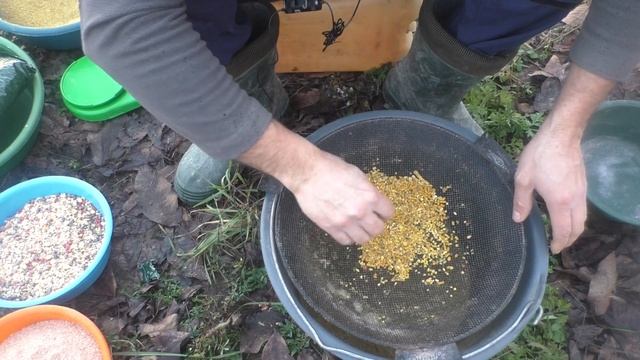 Прикормка Traper распаковка (что с ней не так)