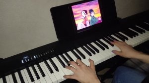 Omoinotake — Hitorigoto (otakkeys piano cover) Монолог Фармацевта 2 сезон 2