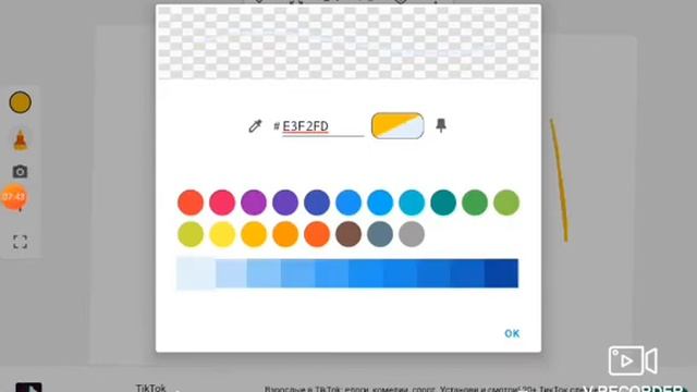 три маркера челлендж !!! разукрашиваю тока туберов смотреть онлайн