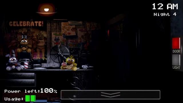 Five nights at freddy's НА АНДРОИД ВЗЛОМ 3-4 НОЧЬ смотреть онлайн