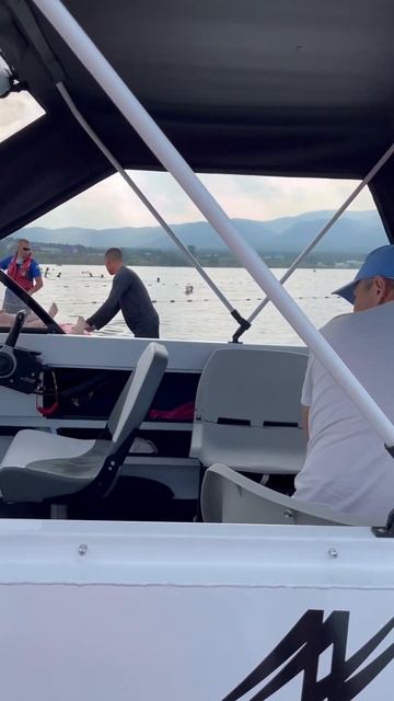 Щучье озеро #восводроссии #щучьеозеро #бурятия #лодка # смотреть онлайн