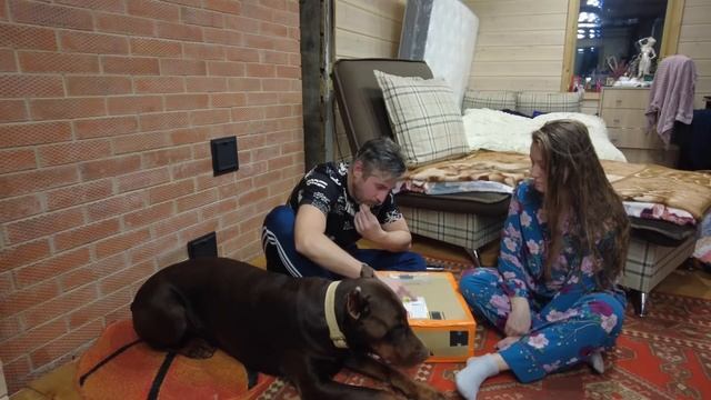 Посылка из Германии смотреть онлайн